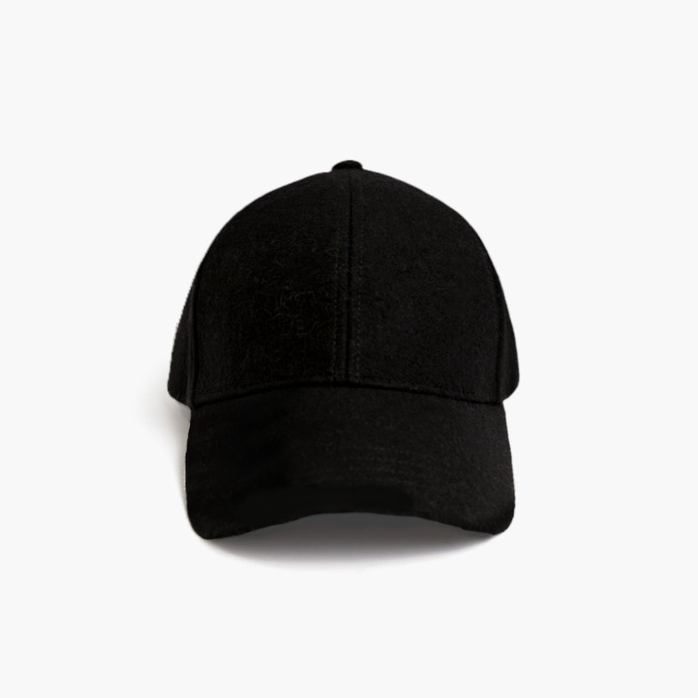 Manzini Cap / Black