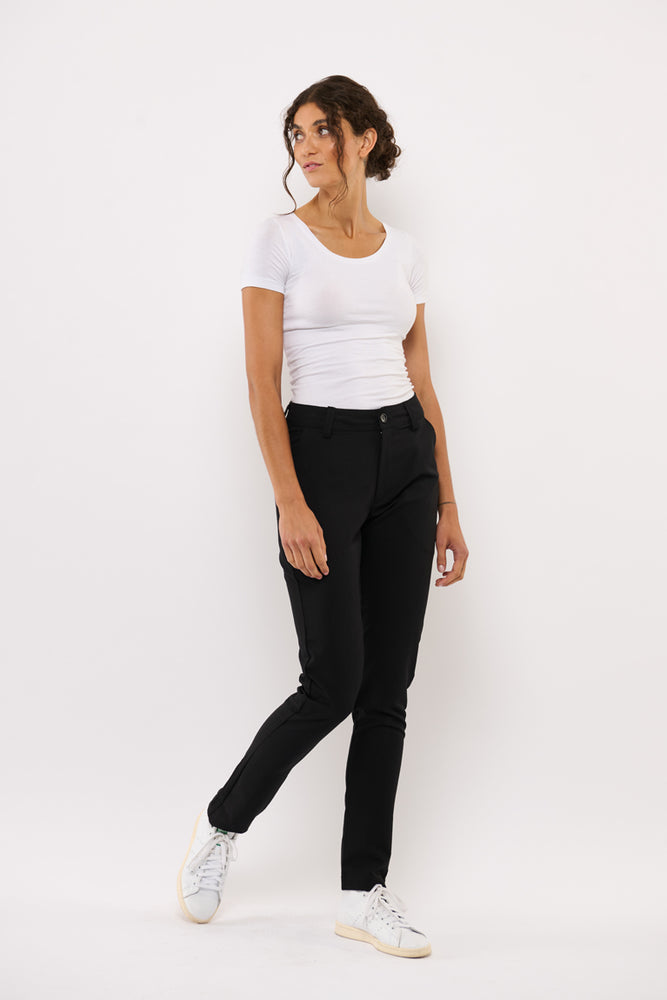 Tolsing Billy Chinos / Black