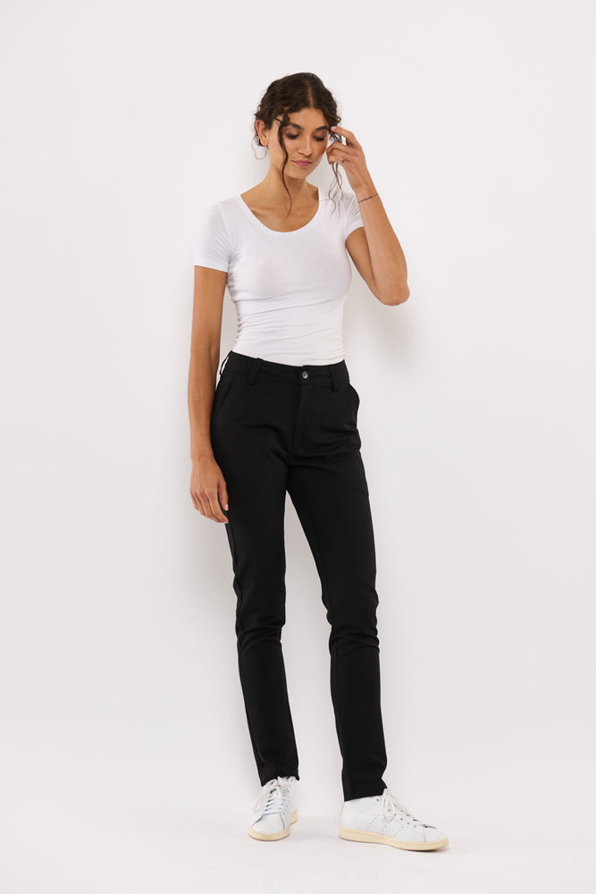 Tolsing Billy Chinos / Black