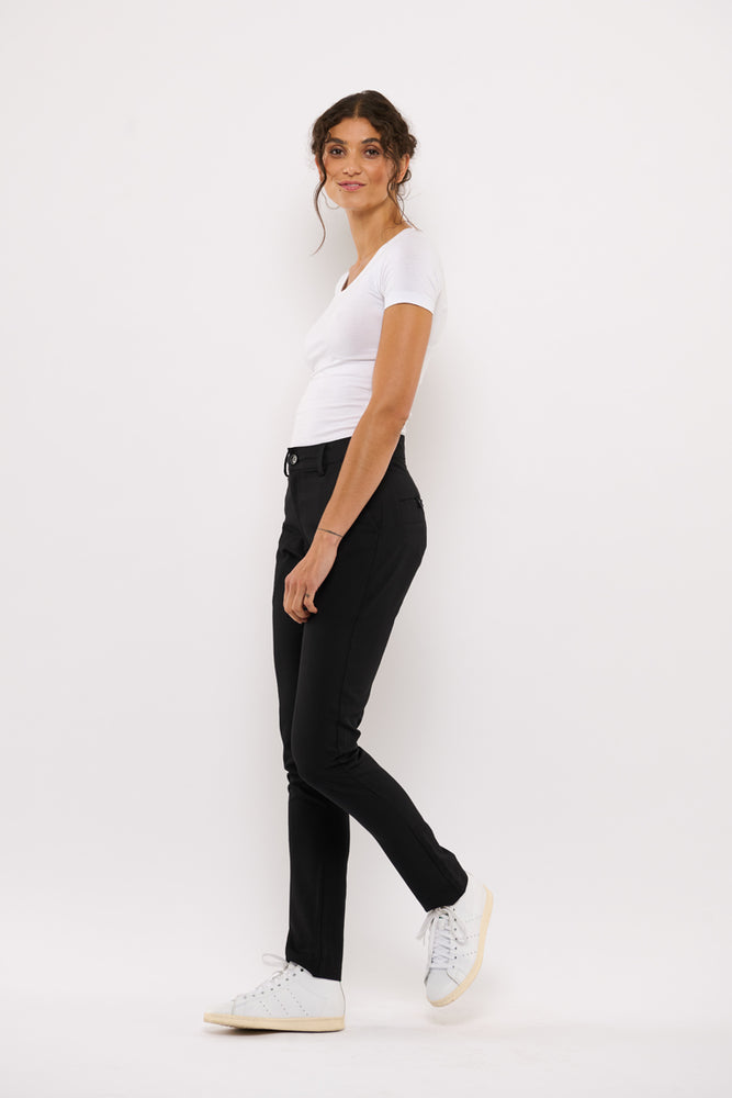 Tolsing Billy Chinos / Black