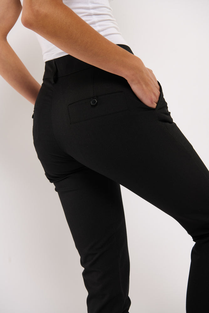 Tolsing Billy Chinos / Black