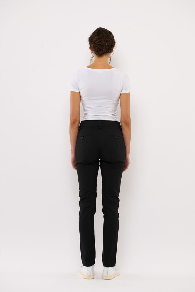 Tolsing Billy Chinos / Black