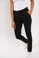 Tolsing Billy Chinos / Black