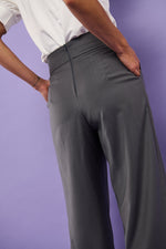 Sophia Lee Abigale Pants / Grey wool