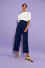 Sophia Lee Abigale Pants / Navy