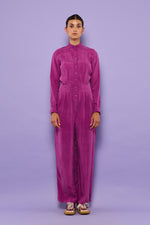 Sophia Lee Loa Jumpsuit / Orchid