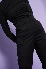 Sophia Lee Kamma Pants / Black