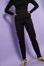 Sophia Lee Kamma Pants / Black