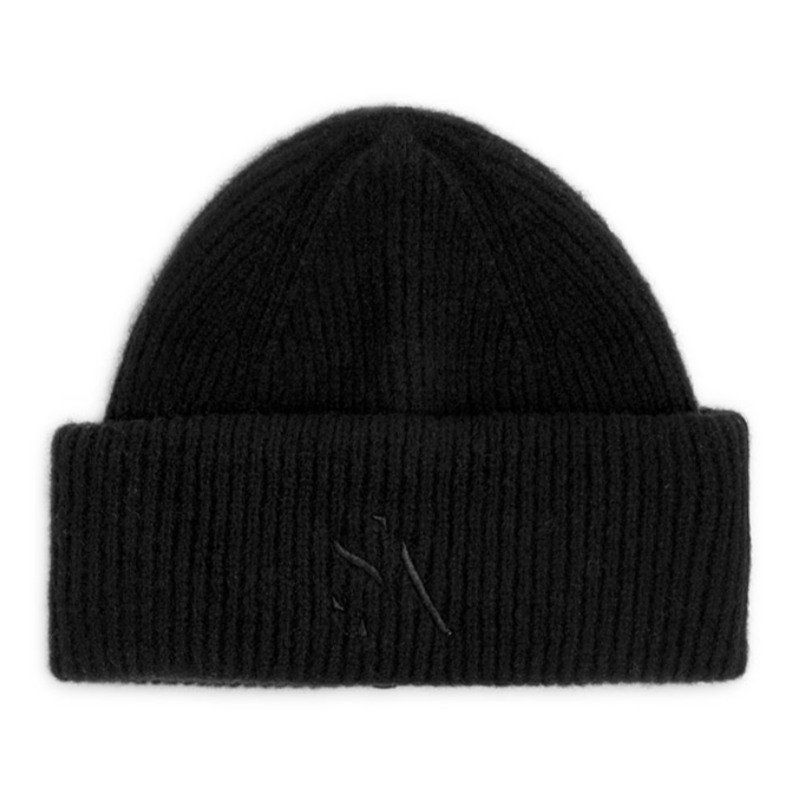 SUI AVA Signe Beanie / Black