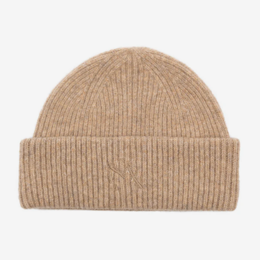 SUI AVA Signe Beanie / Cream